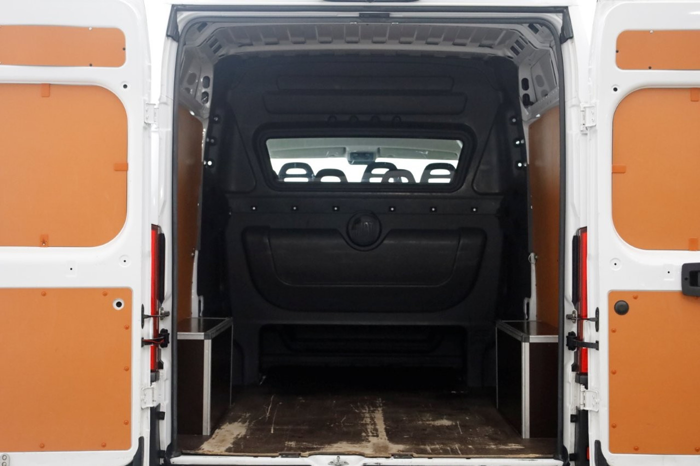 Foto van Fiat Fiat Ducato