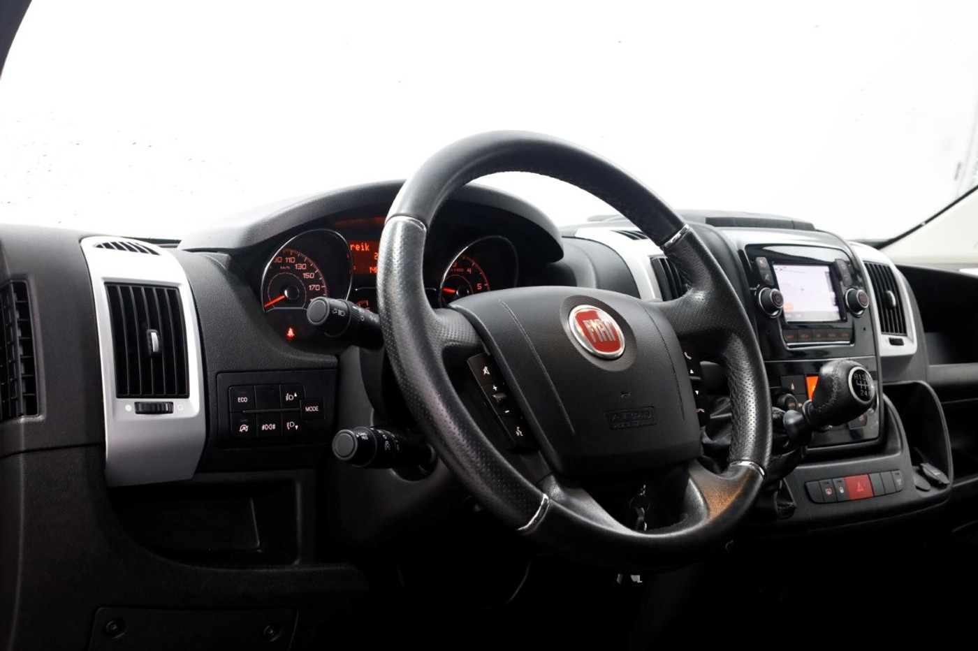 Foto van Fiat Fiat Ducato