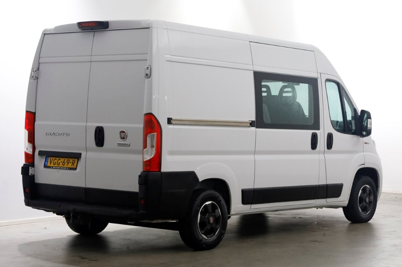 Foto van Fiat Fiat Ducato