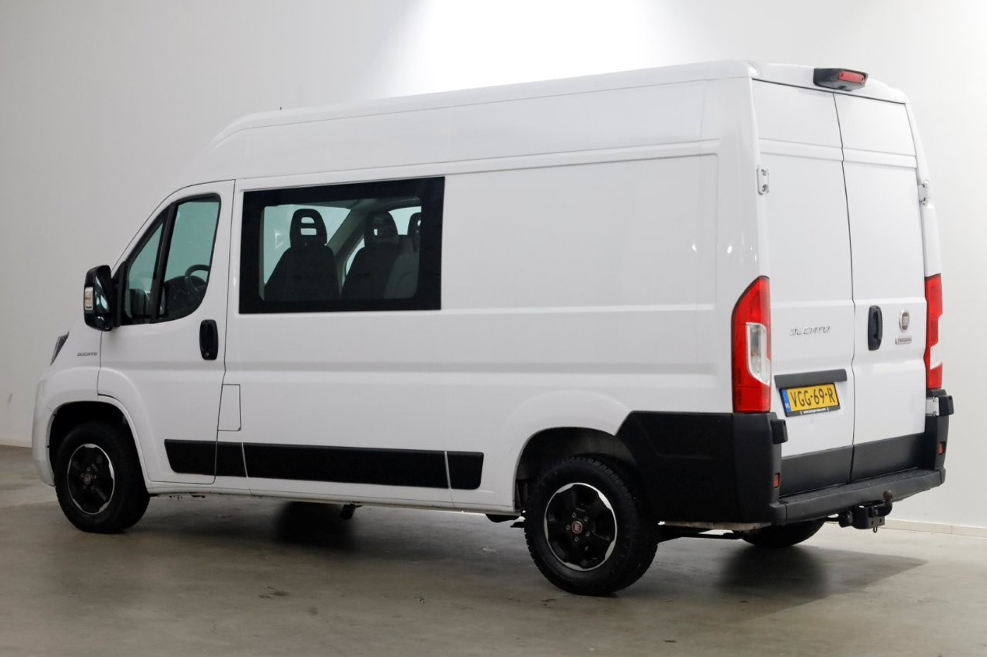 Foto van Fiat Fiat Ducato