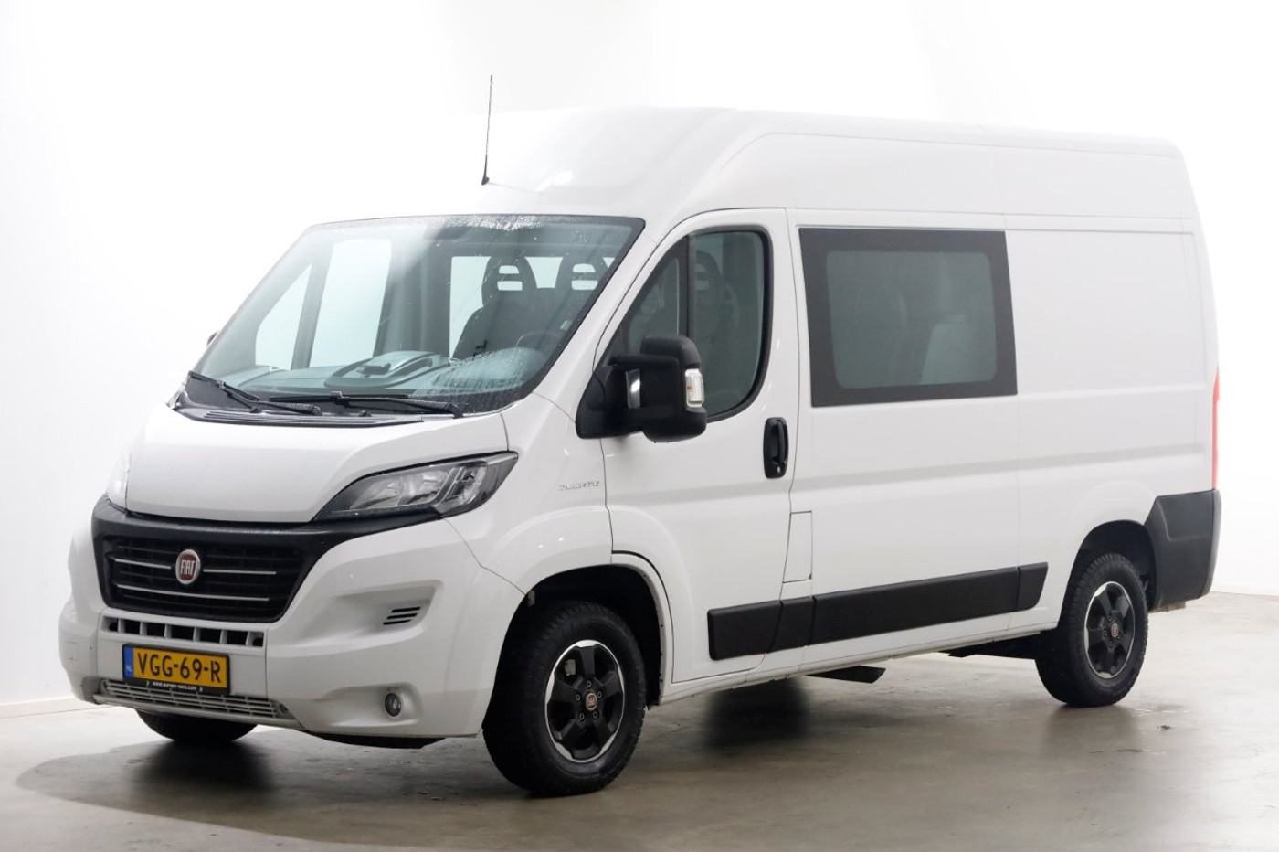 Foto van Fiat Fiat Ducato