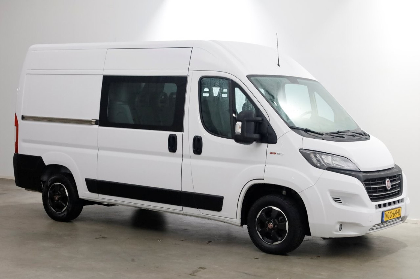 Foto van Fiat Fiat Ducato
