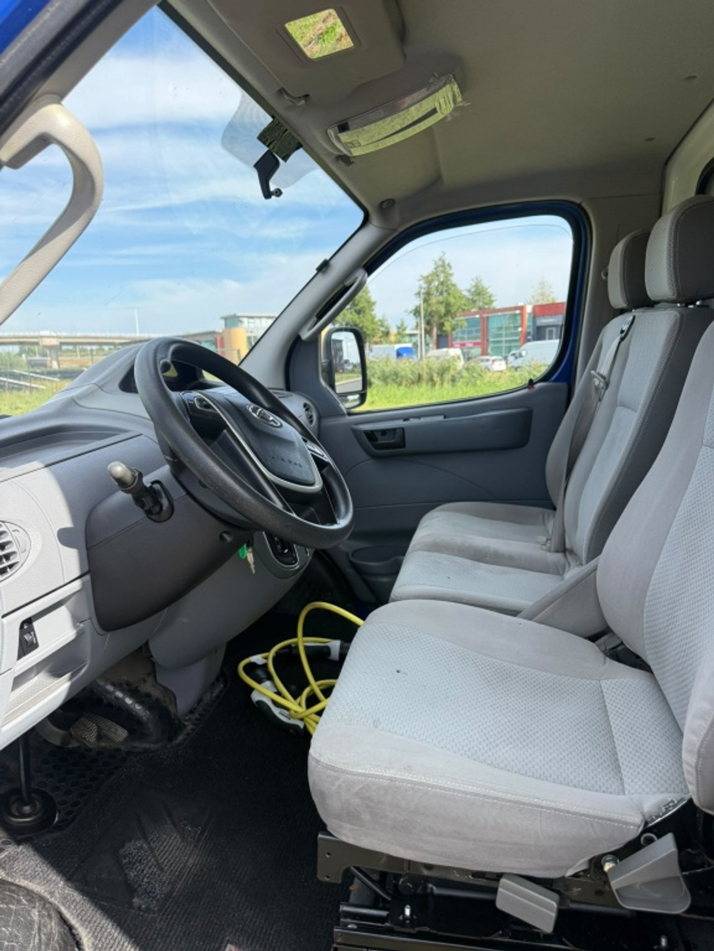 Foto van Maxus Maxus Ev80