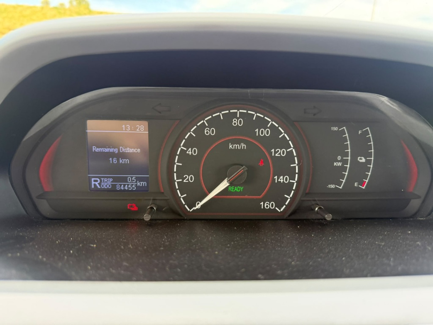 Foto van Maxus Maxus Ev80