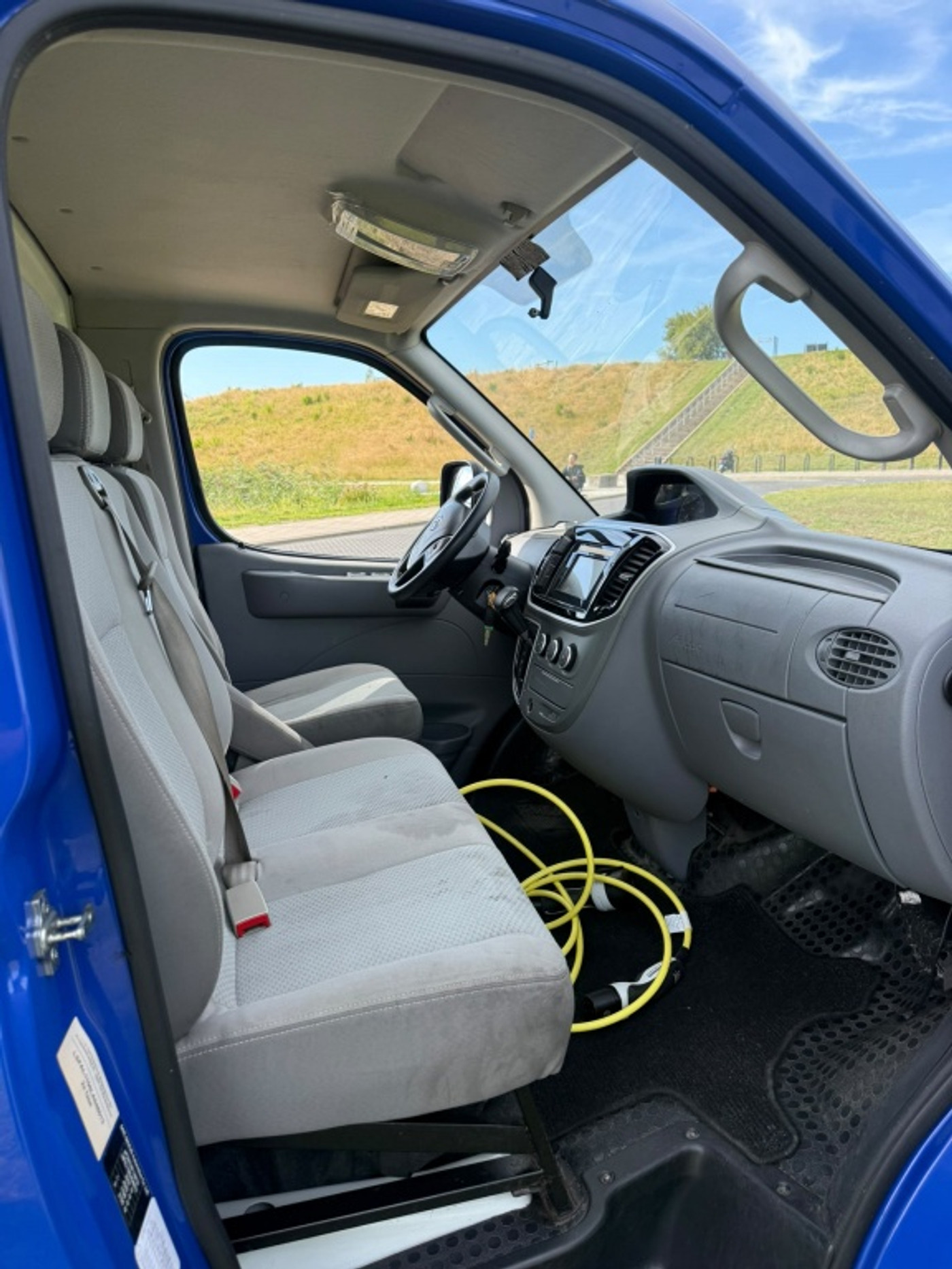 Foto van Maxus Maxus Ev80