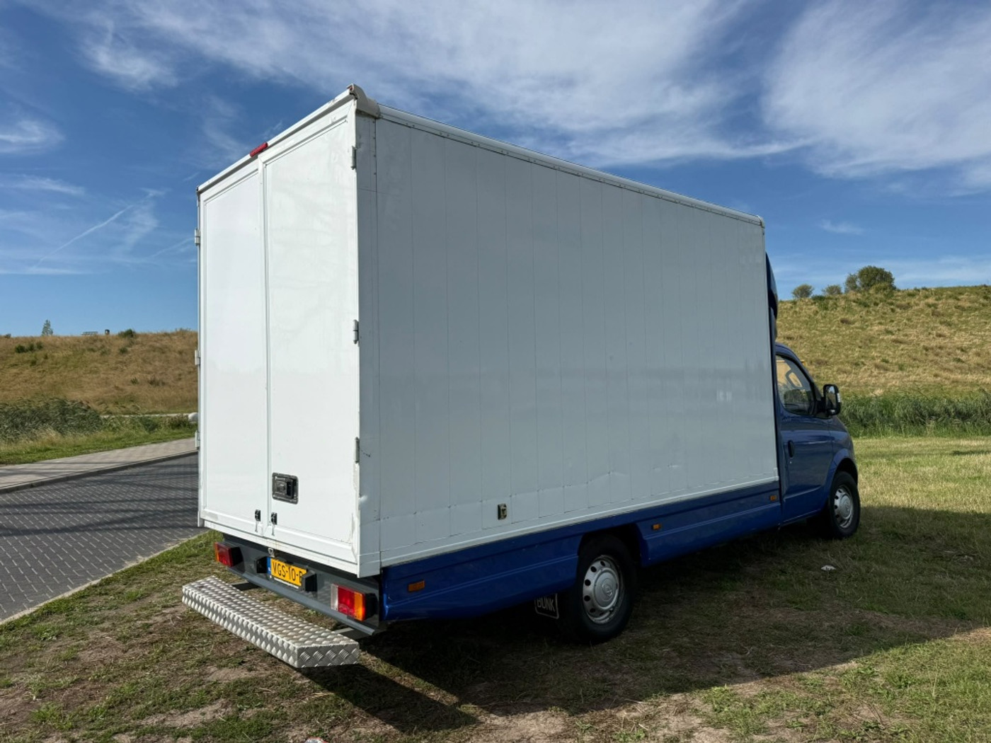 Foto van Maxus Maxus Ev80