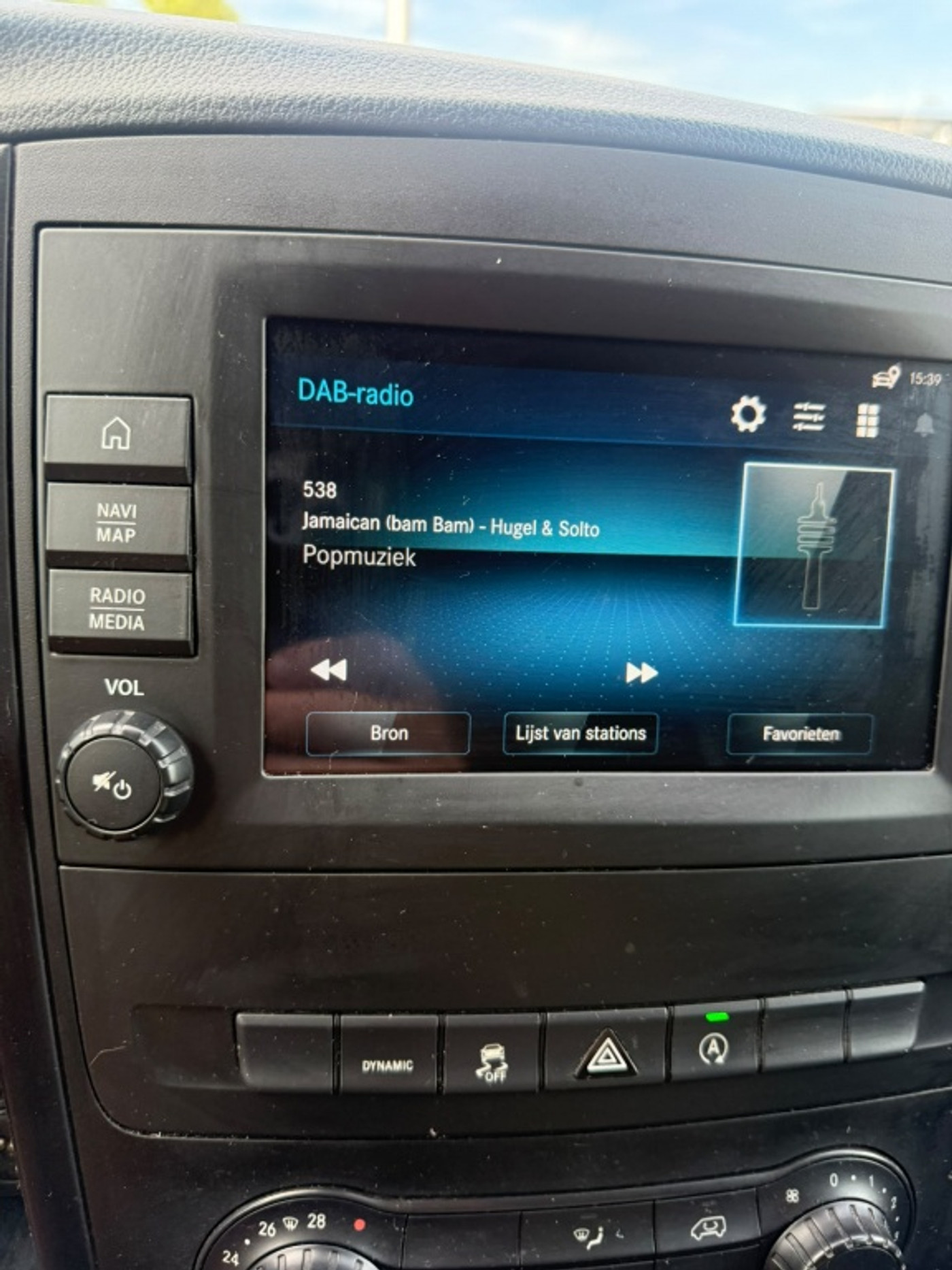 Foto van Maxus Maxus Ev80