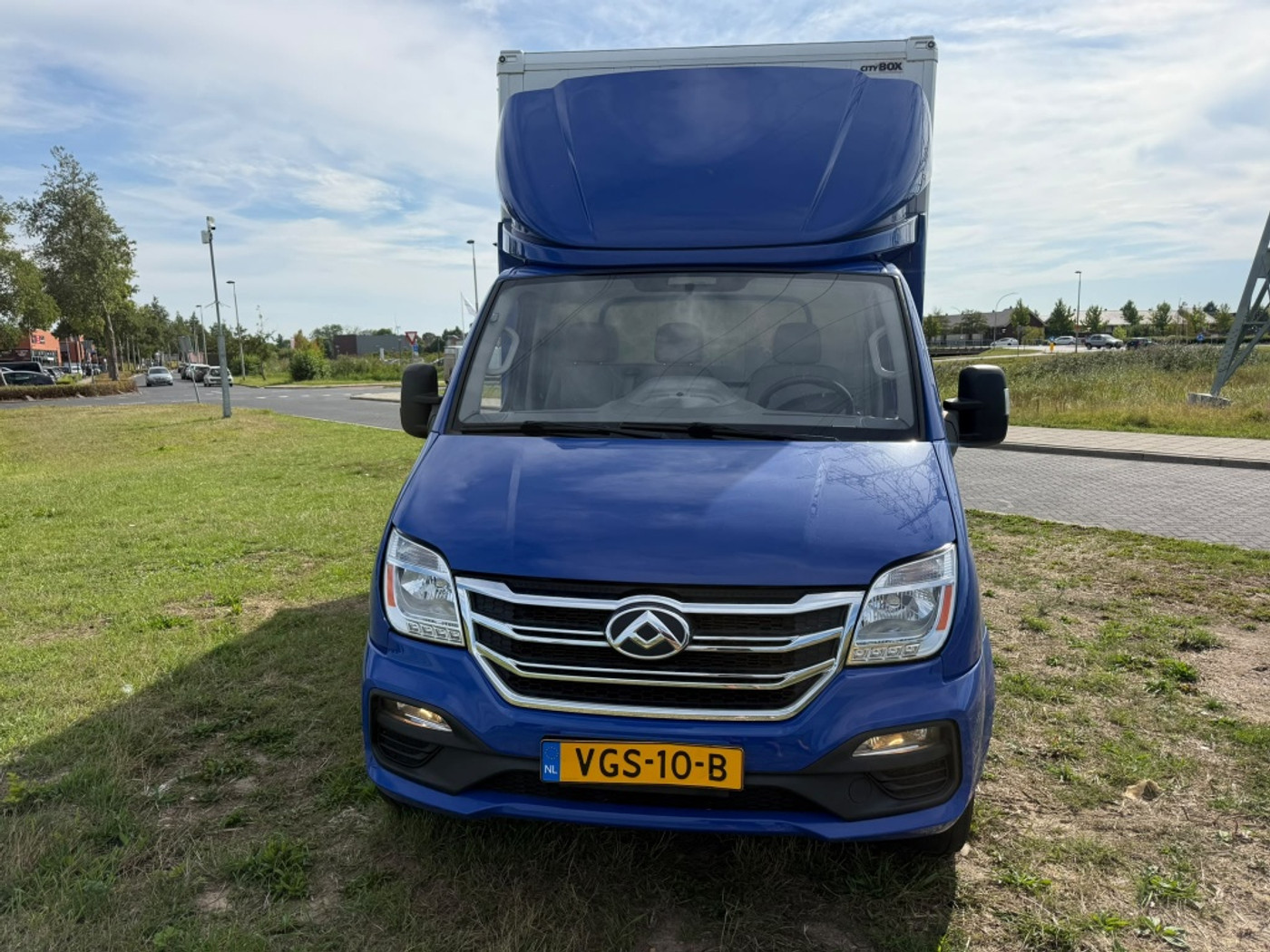 Foto van Maxus Maxus Ev80