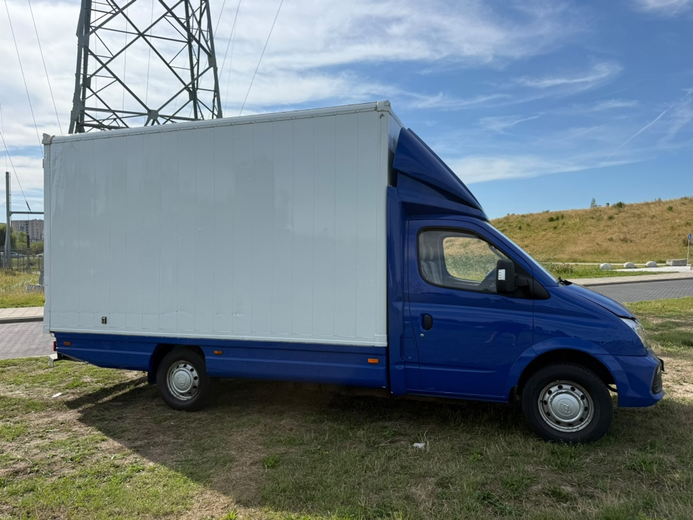 Foto van Maxus Maxus Ev80
