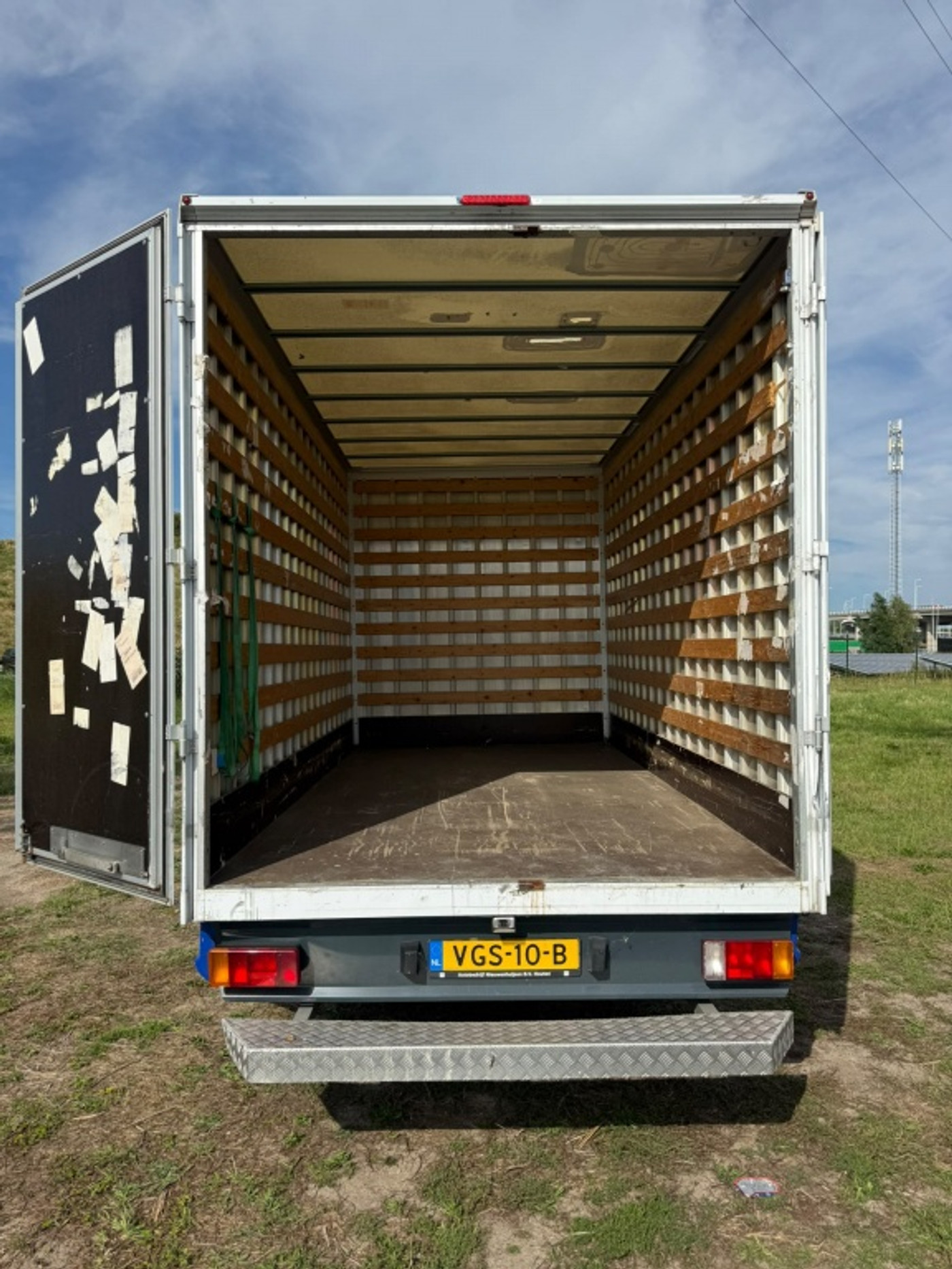 Foto van Maxus Maxus Ev80