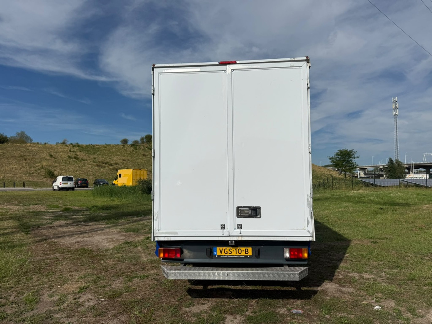 Foto van Maxus Maxus Ev80