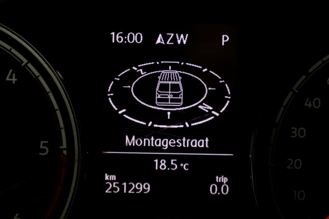 Foto van Volkswagen Transporter