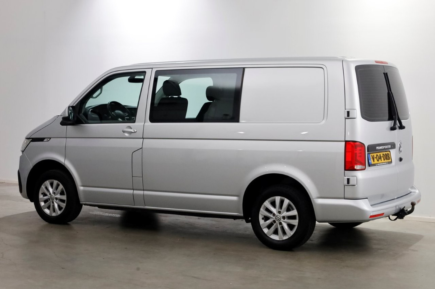 Foto van Volkswagen Transporter