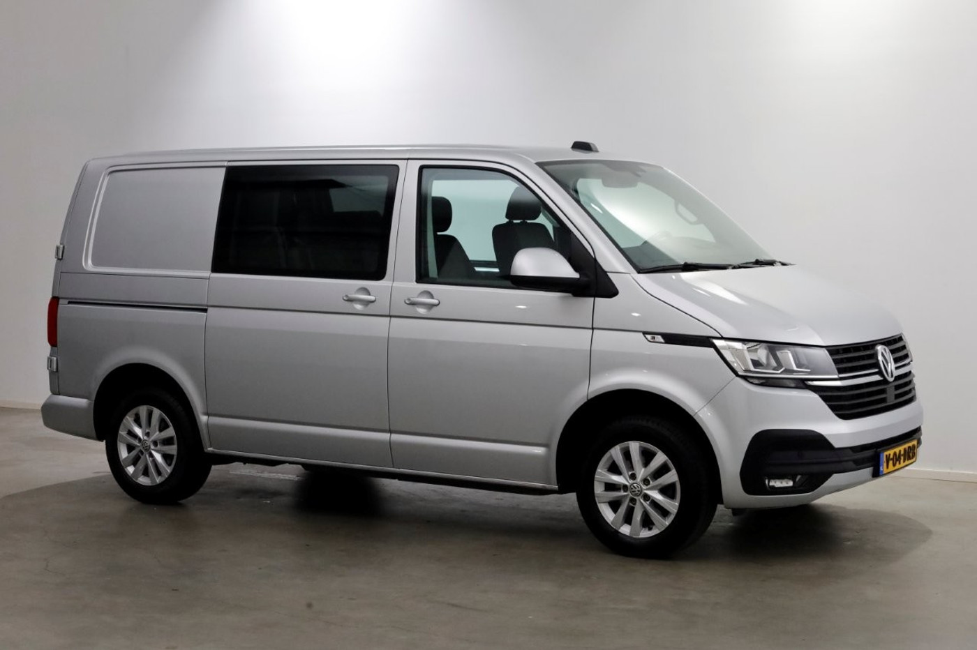Foto van Volkswagen Transporter