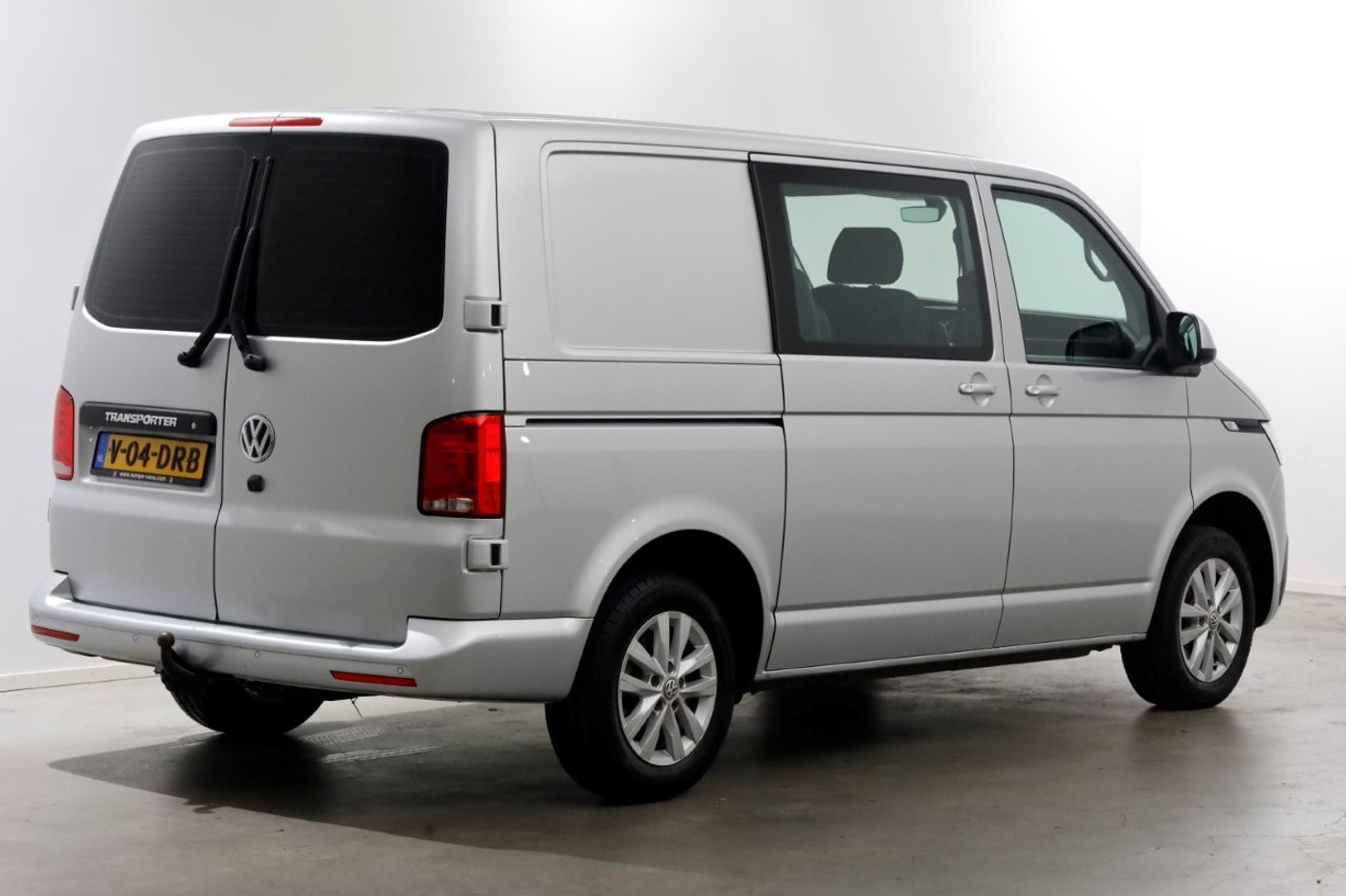 Foto van Volkswagen Transporter