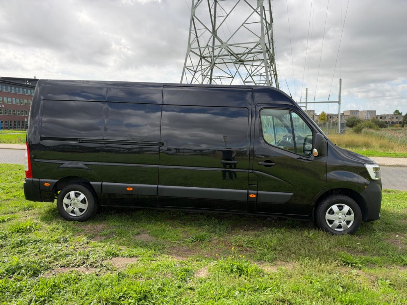 Foto van Renault Master