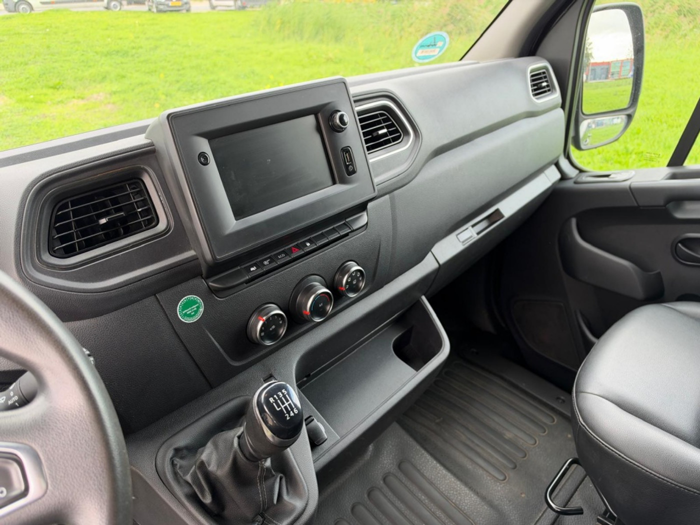 Foto van Renault Master