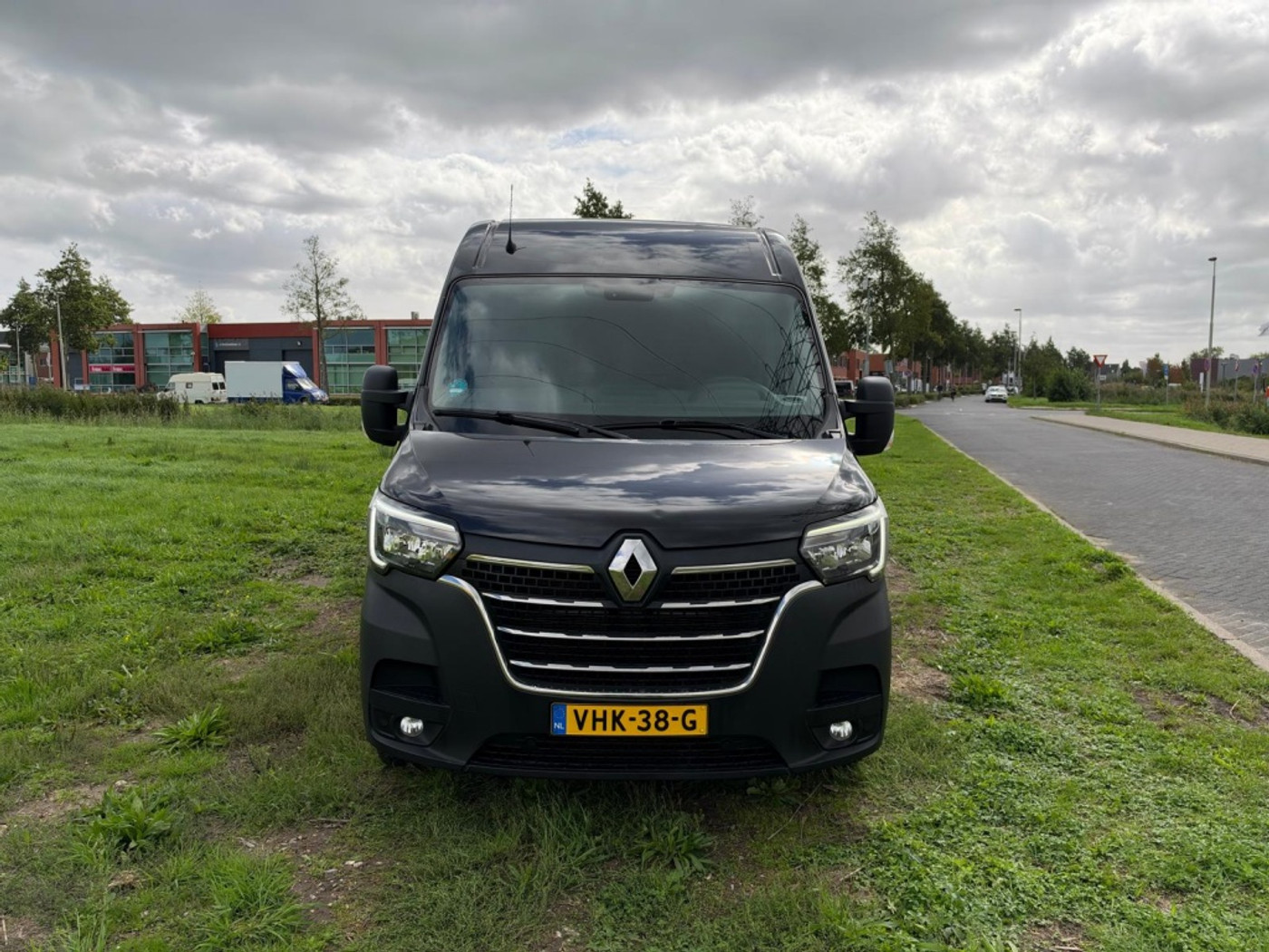Foto van Renault Master