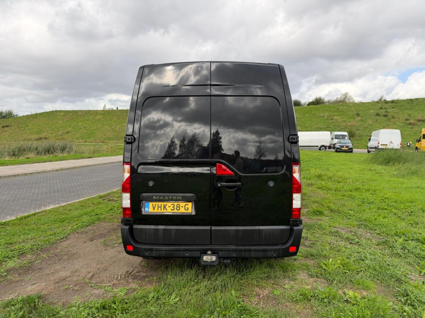Foto van Renault Master