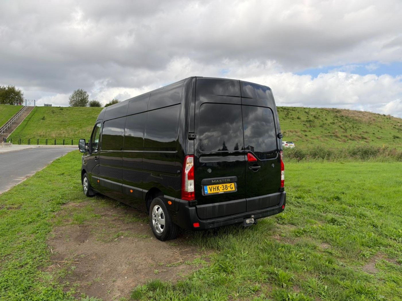 Foto van Renault Master