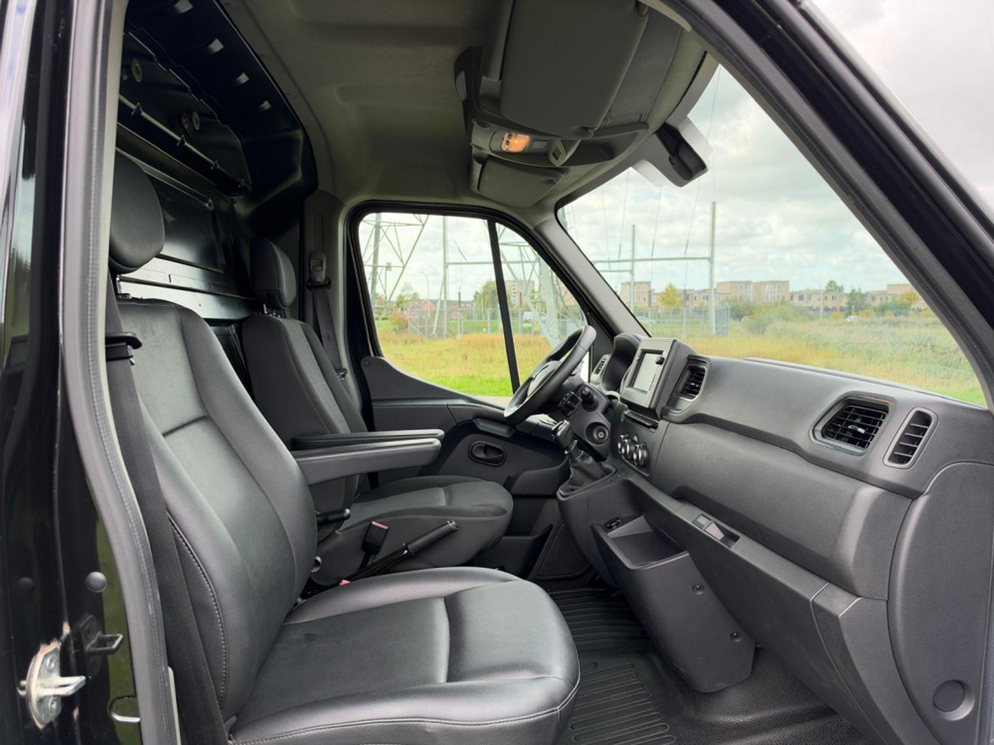Foto van Renault Master