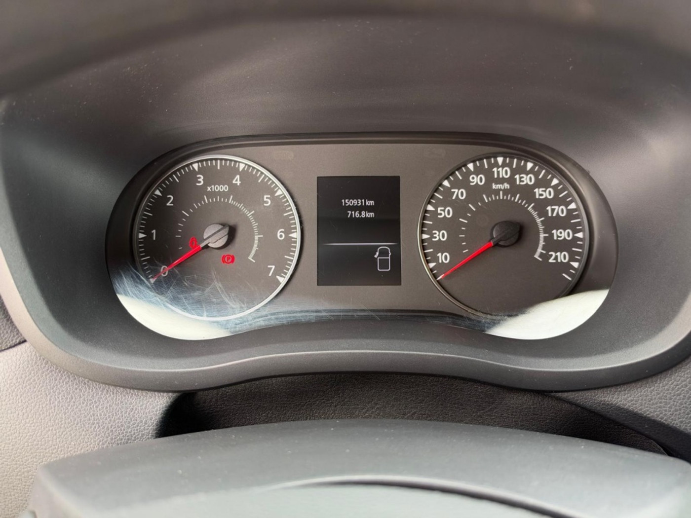Foto van Renault Master