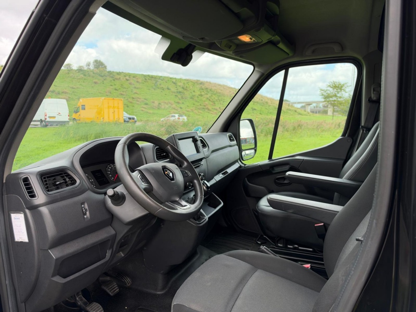 Foto van Renault Master