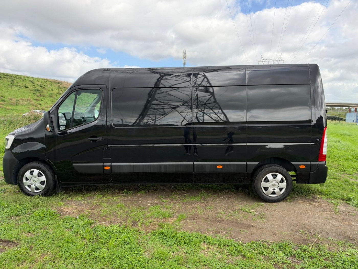 Foto van Renault Master
