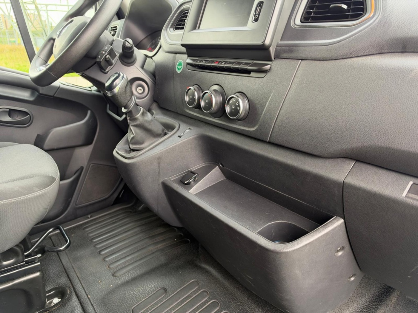 Foto van Renault Master