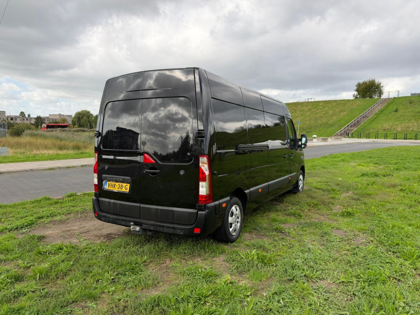 Foto van Renault Master