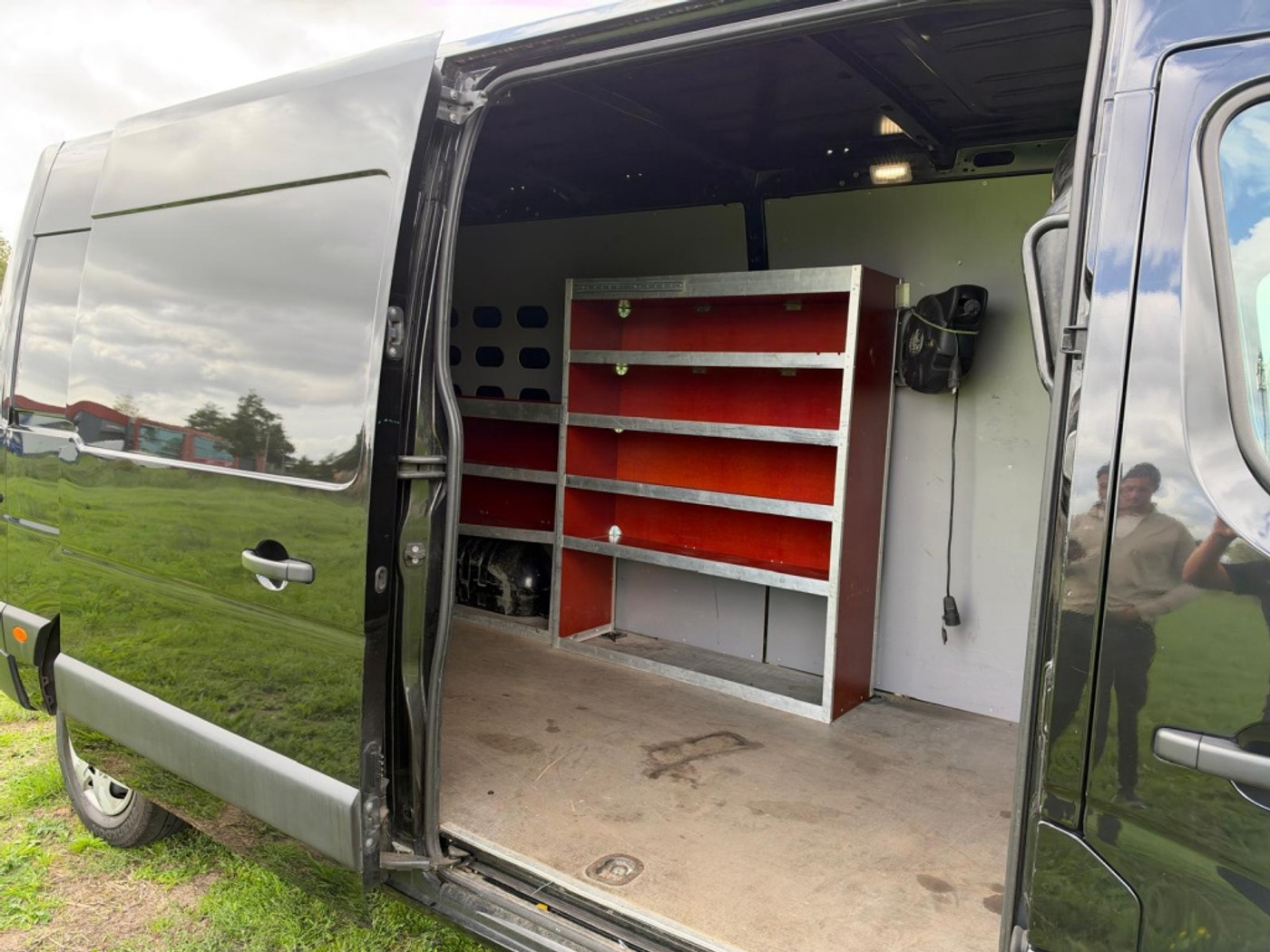 Foto van Renault Master