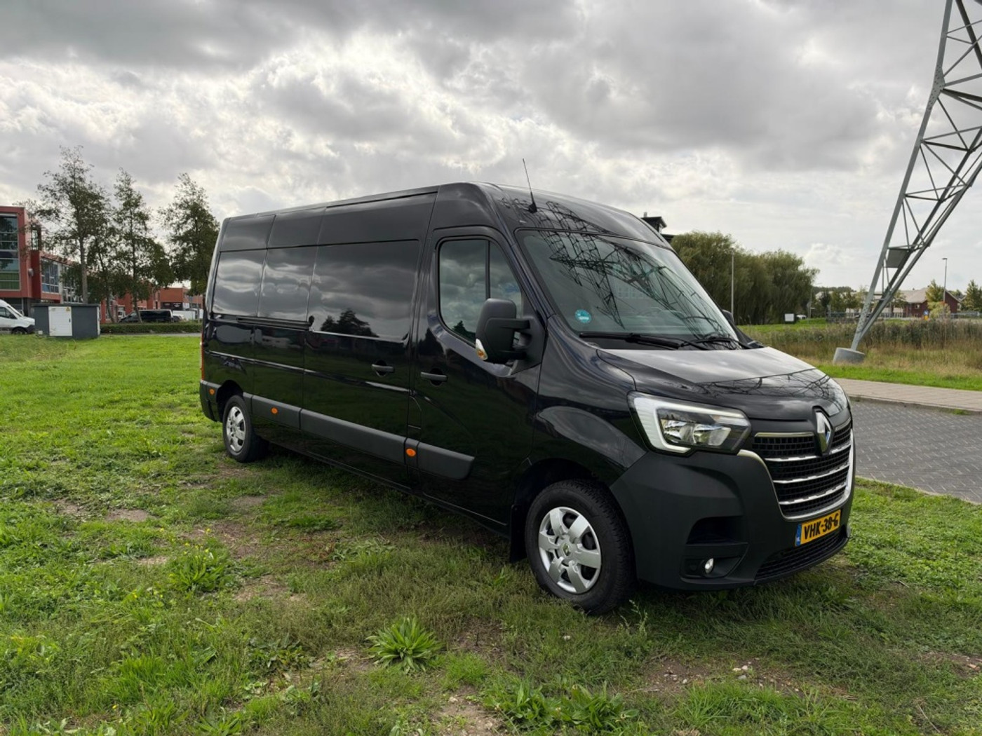 Foto van Renault Master