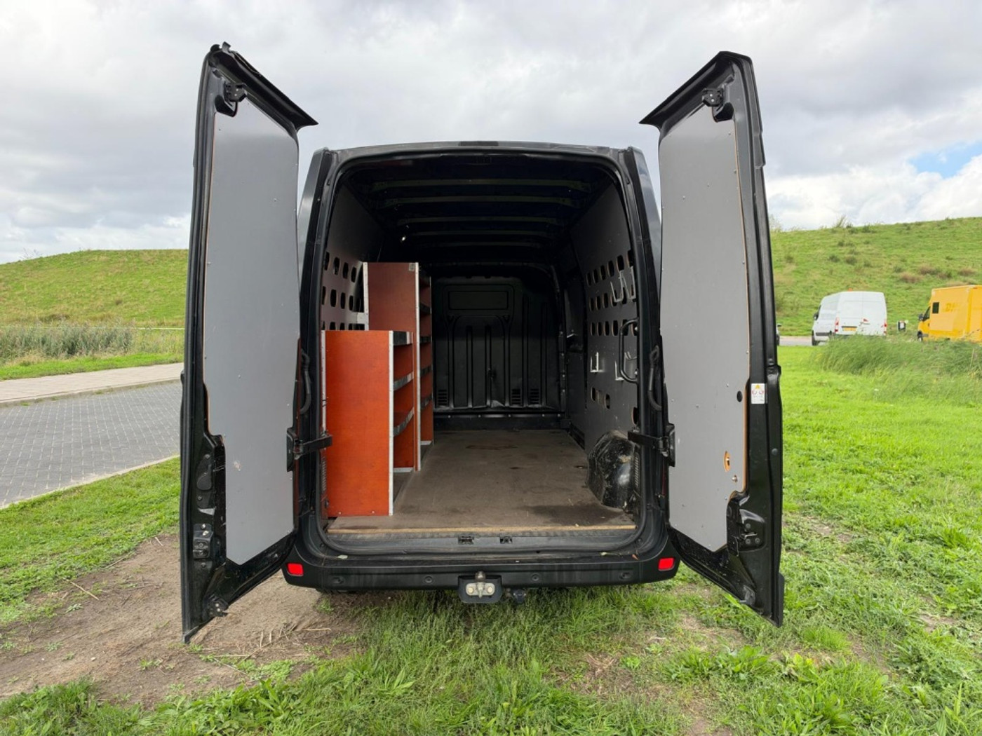 Foto van Renault Master