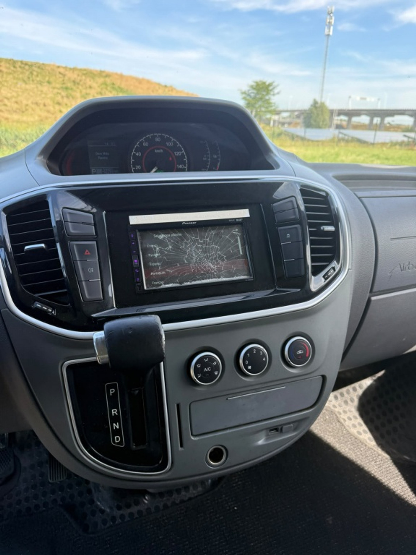 Foto van Maxus Maxus Ev80