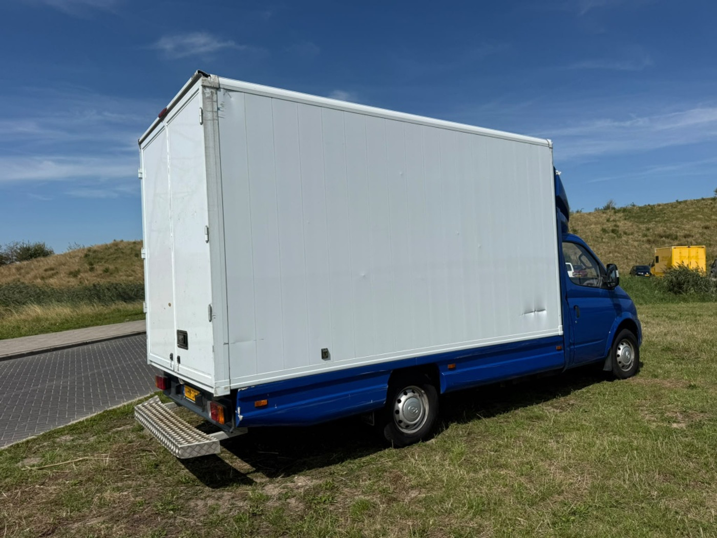 Foto van Maxus Maxus Ev80