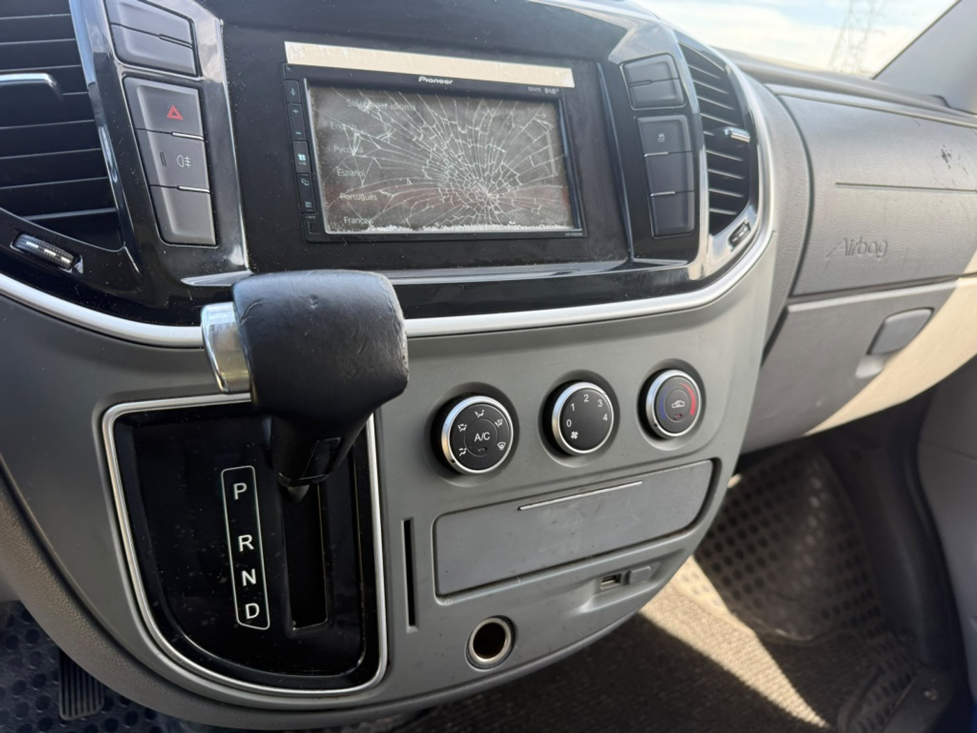 Foto van Maxus Maxus Ev80