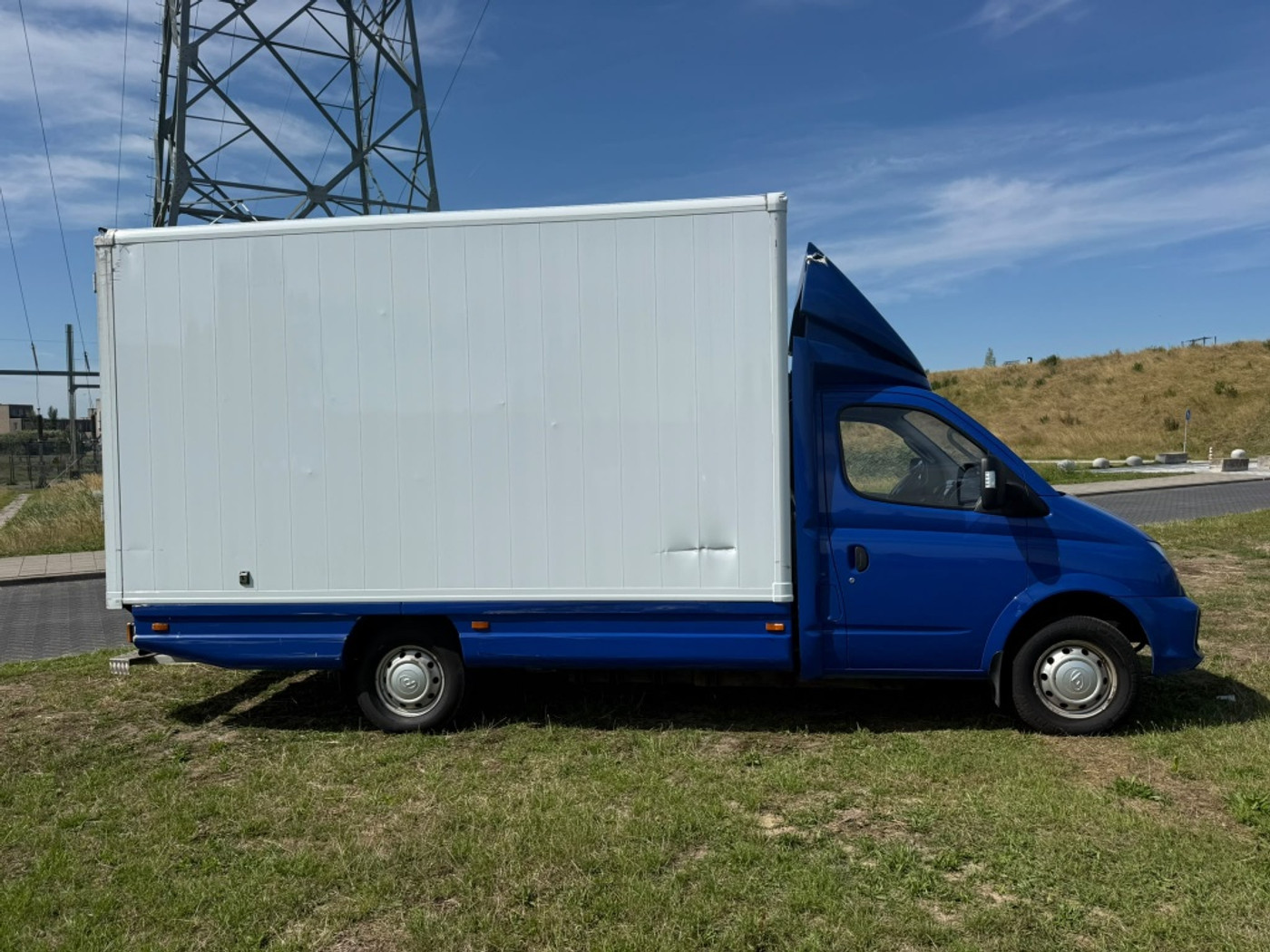 Foto van Maxus Maxus Ev80