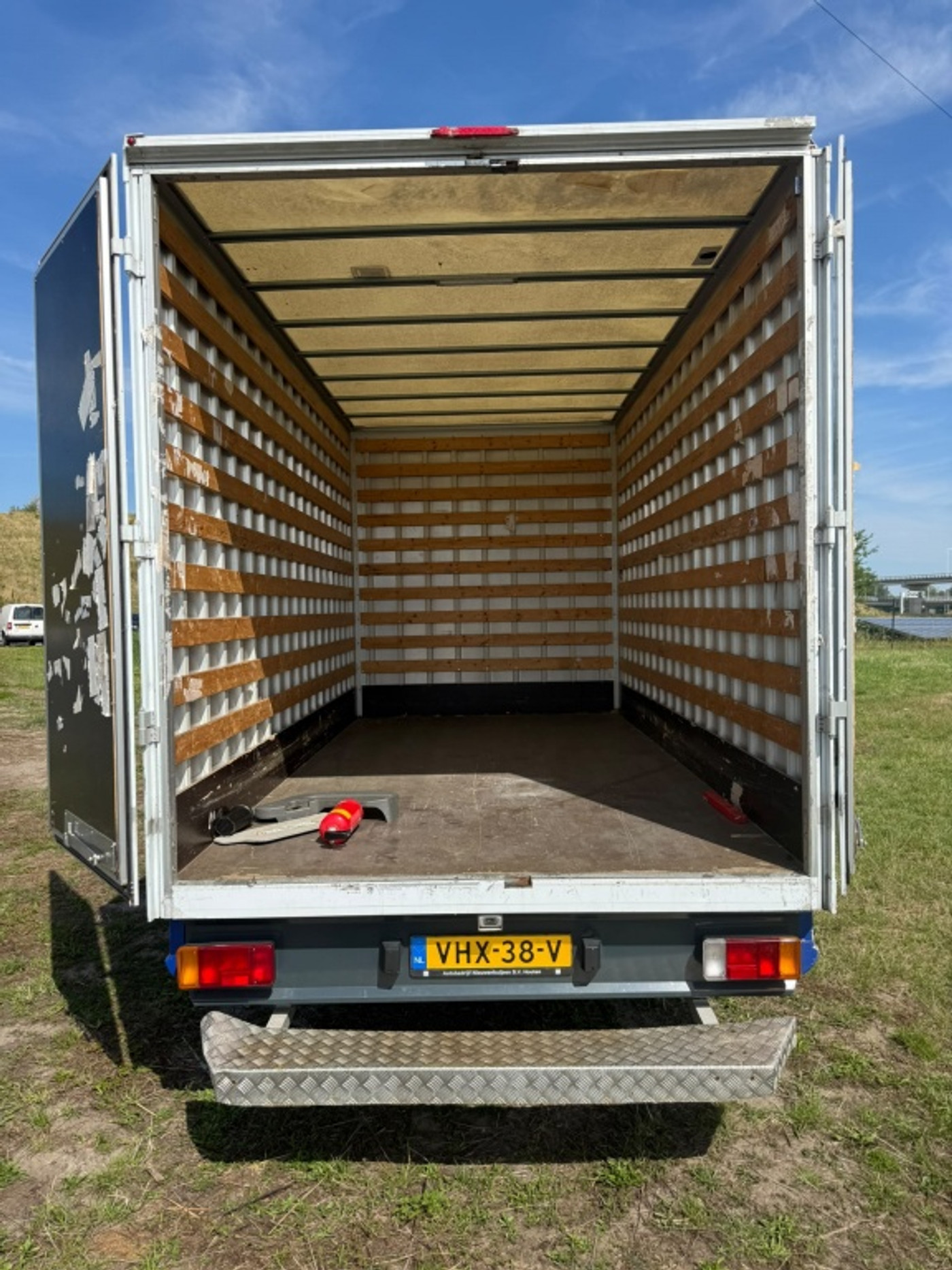 Foto van Maxus Maxus Ev80