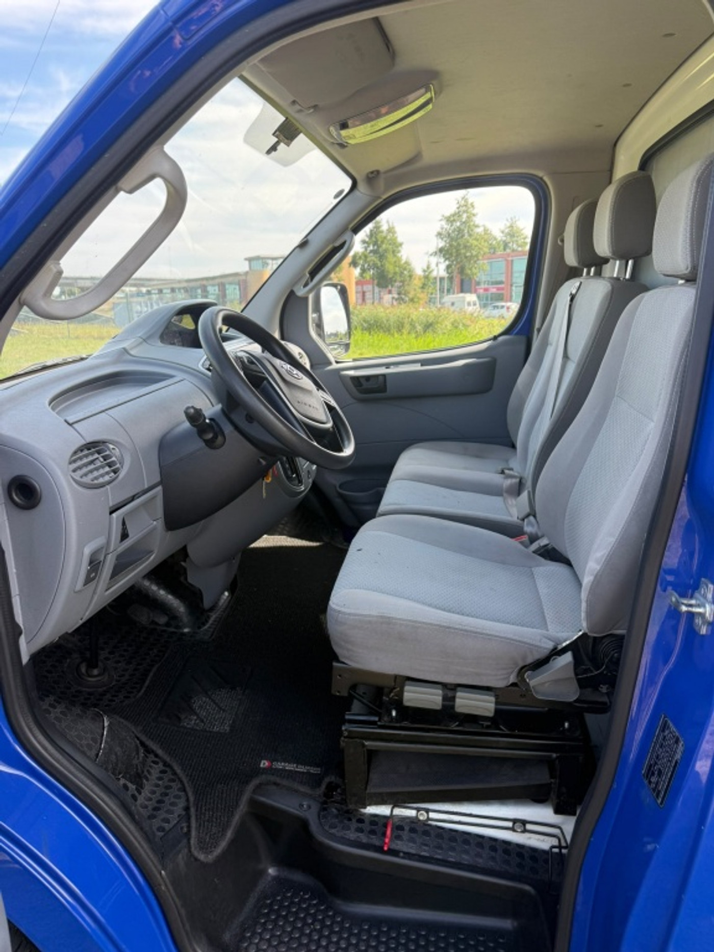 Foto van Maxus Maxus Ev80