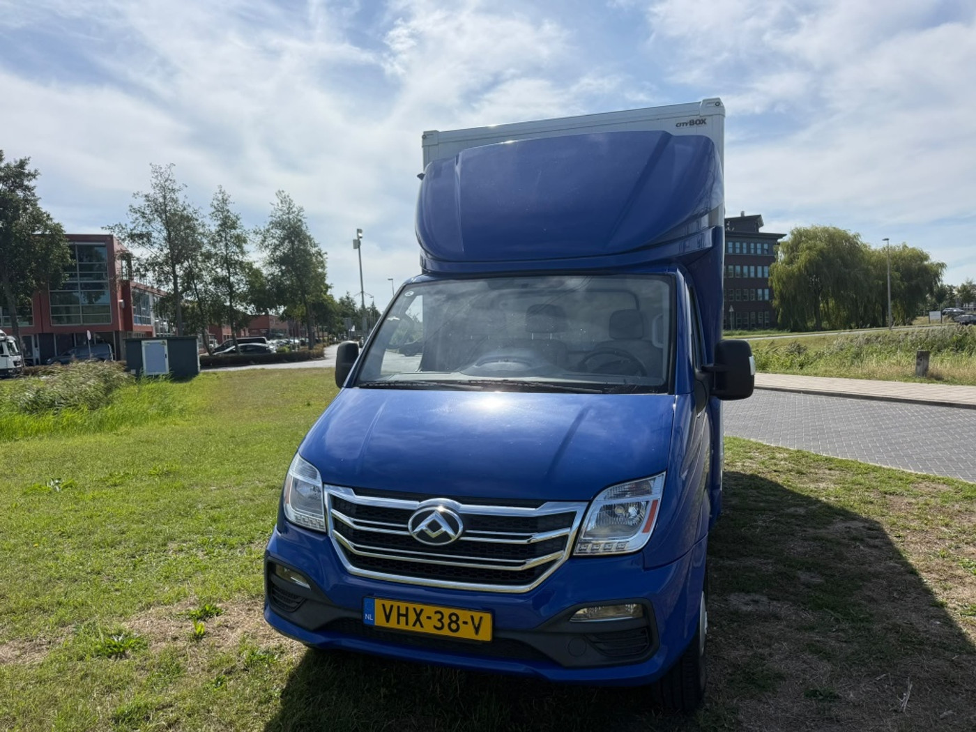 Foto van Maxus Maxus Ev80