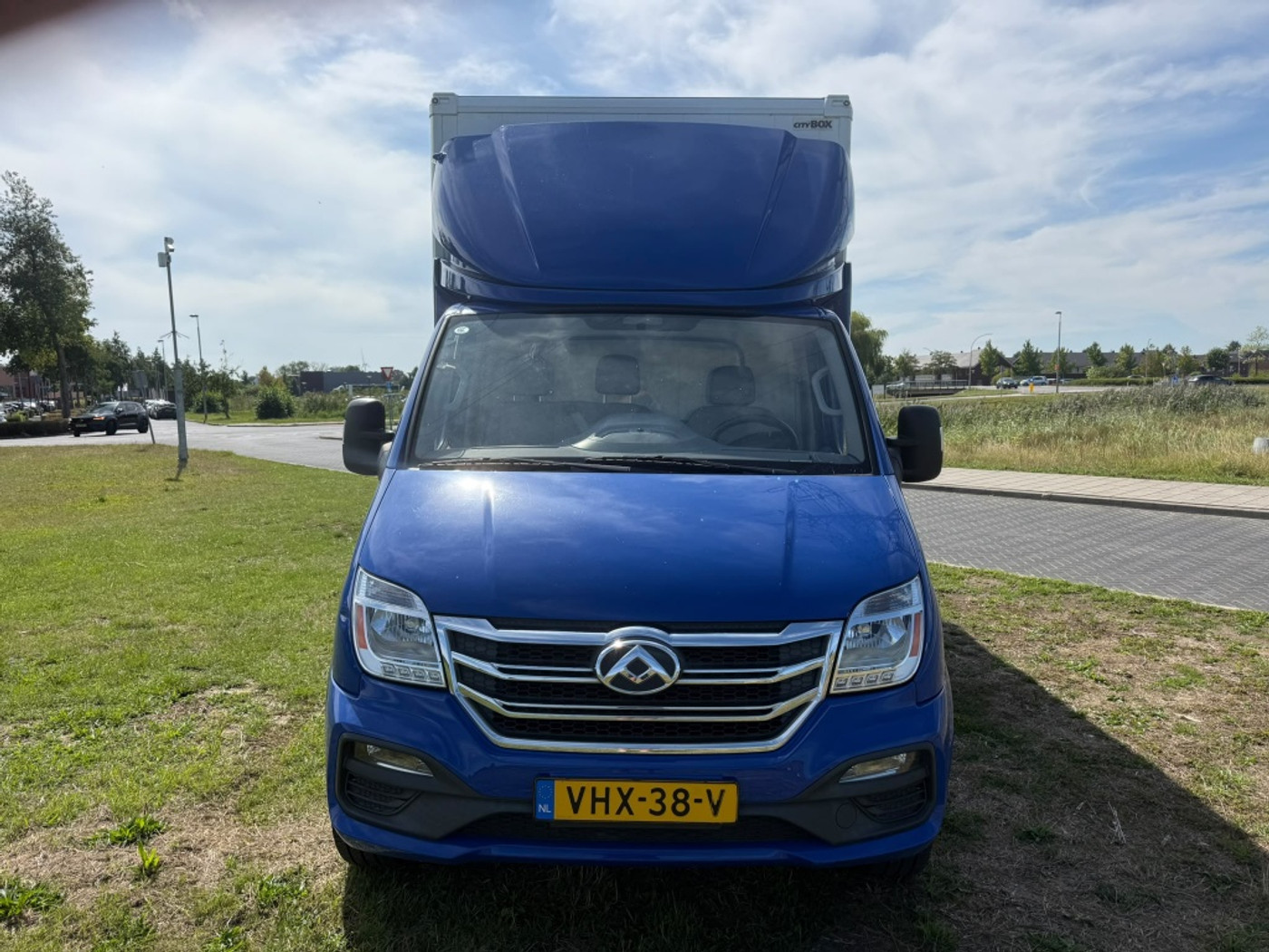 Foto van Maxus Maxus Ev80