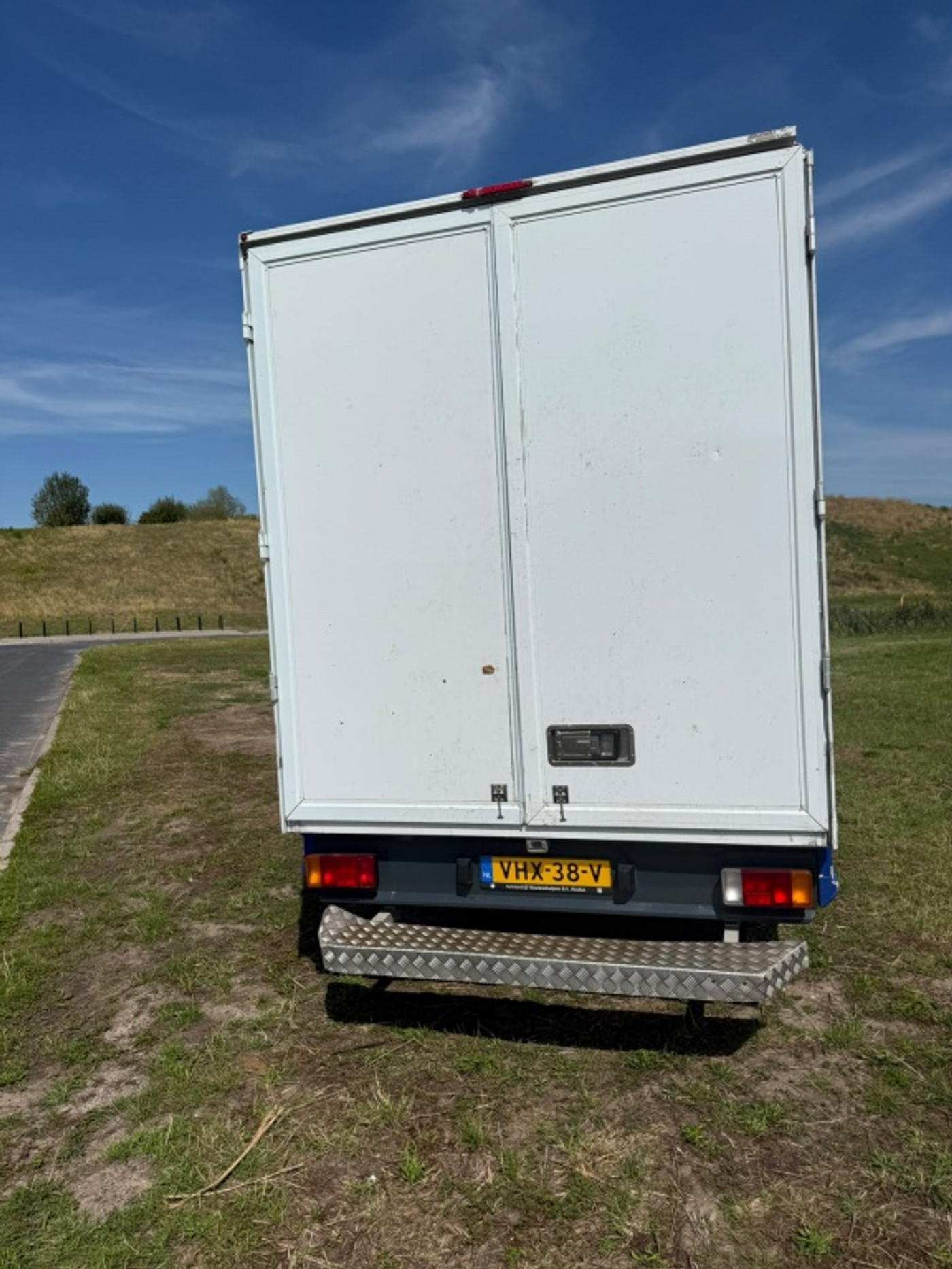 Foto van Maxus Maxus Ev80