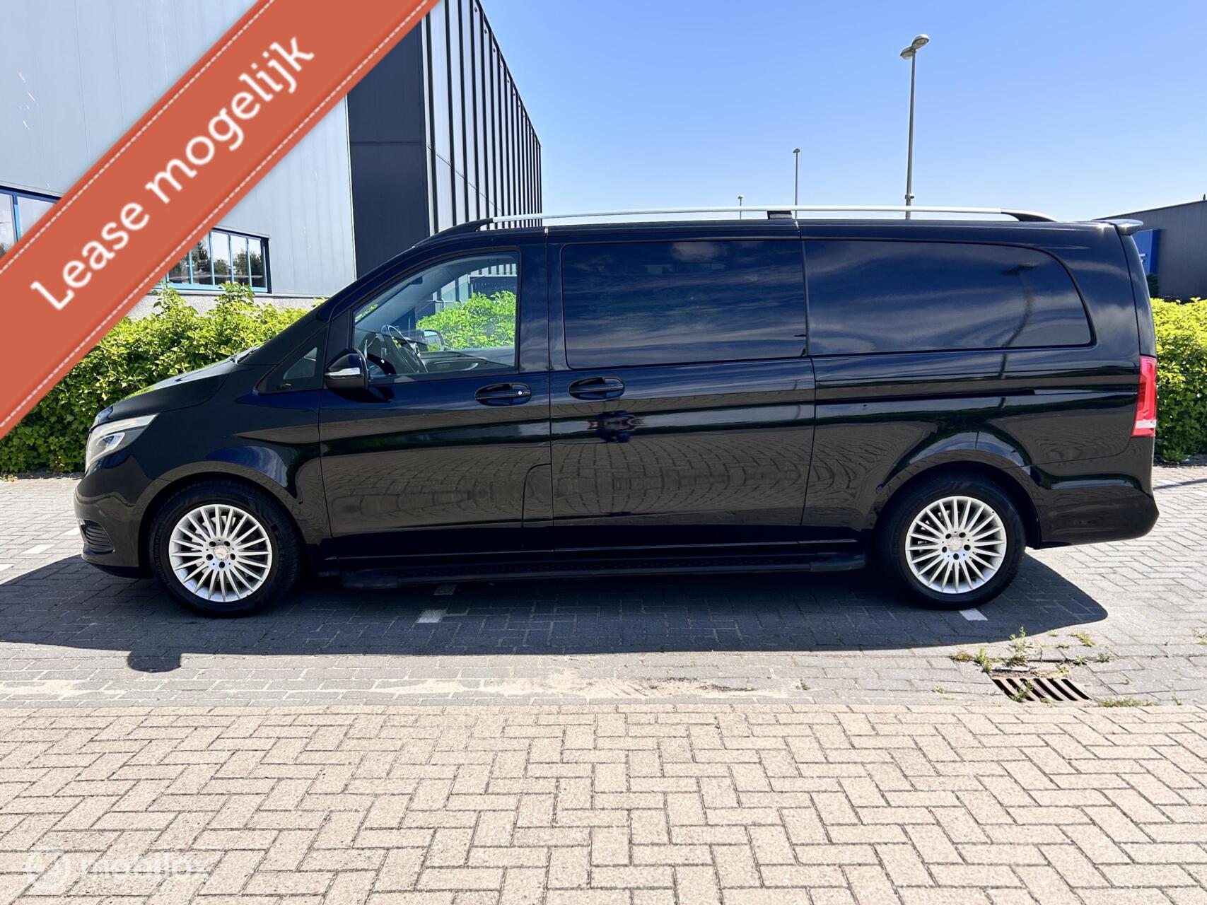 Foto van Mercedes-Benz V-klasse