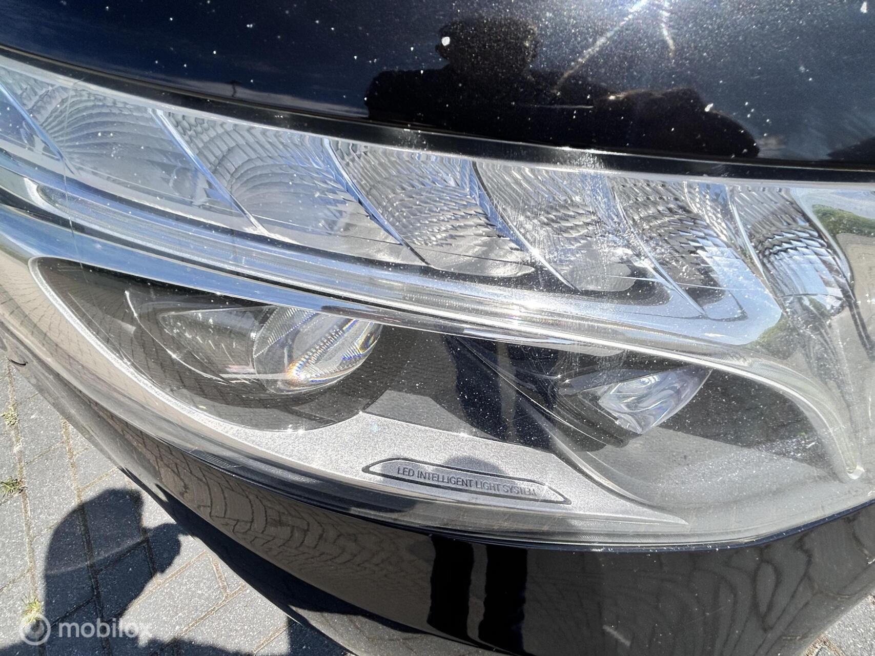 Foto van Mercedes-Benz V-klasse
