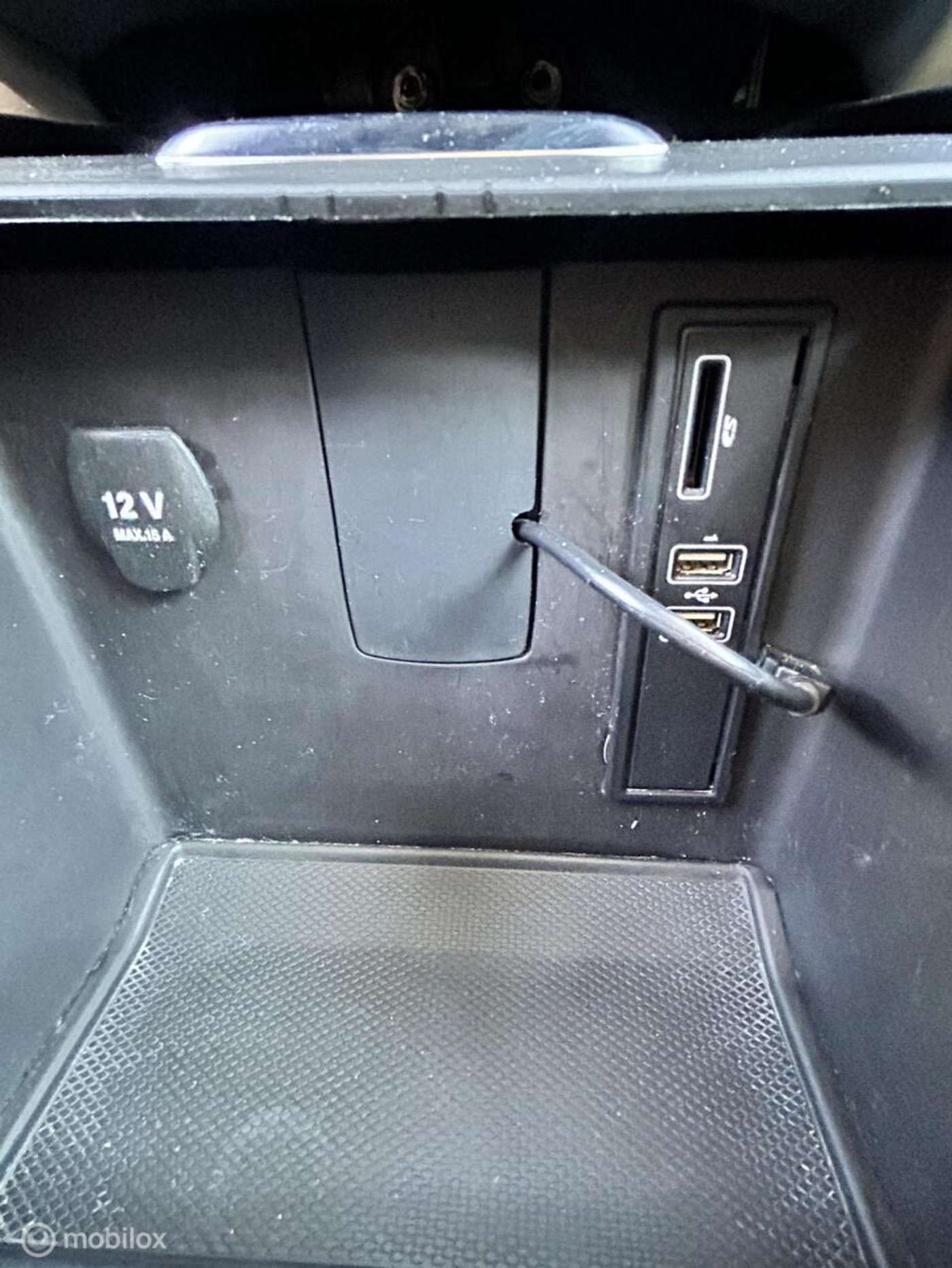 Foto van Mercedes-Benz V-klasse
