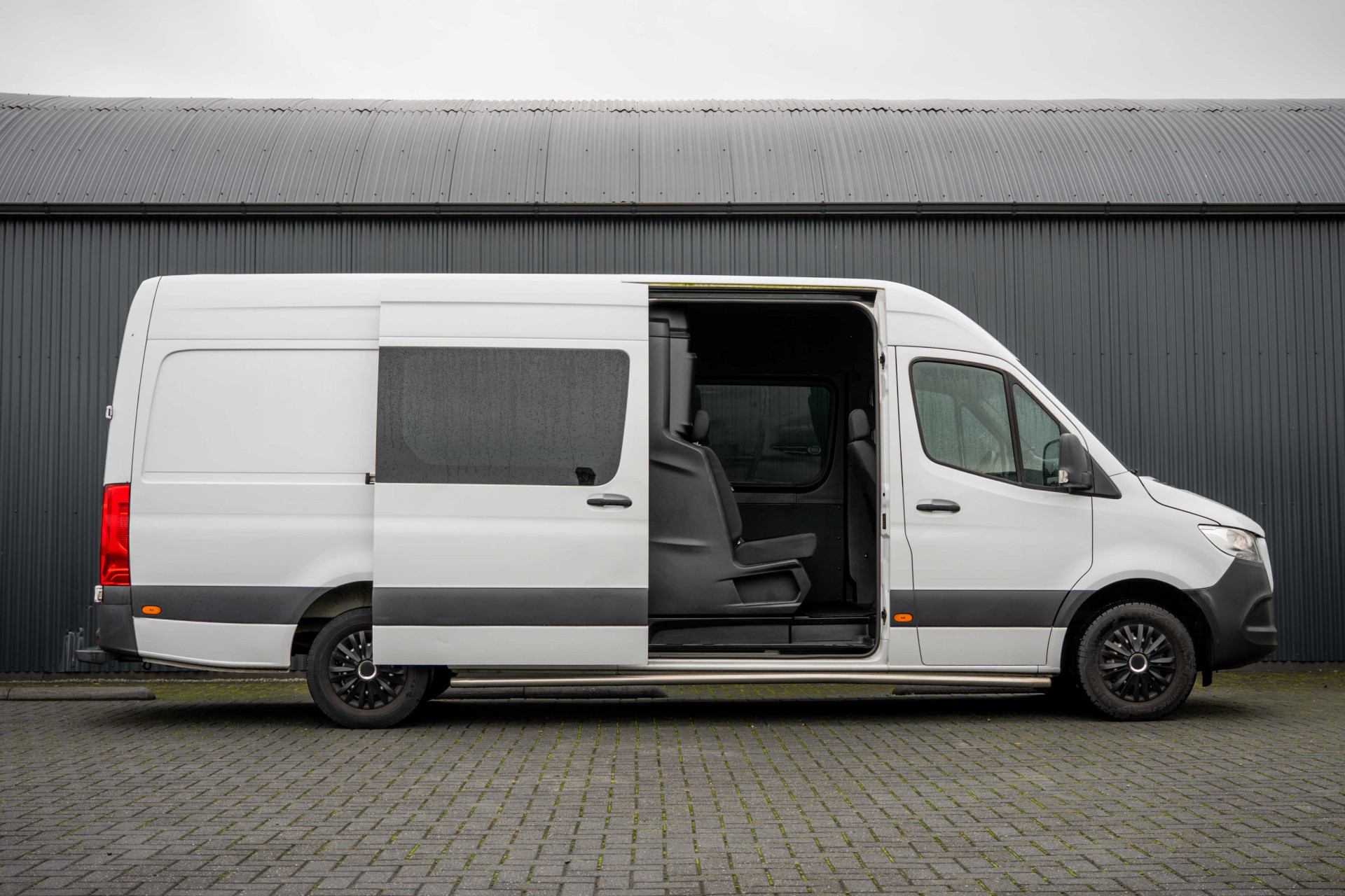Foto van Mercedes-Benz Sprinter