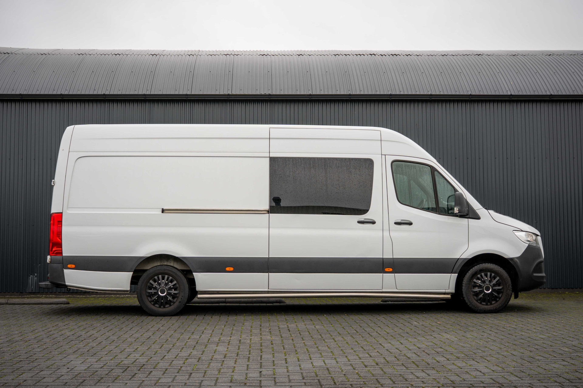 Foto van Mercedes-Benz Sprinter