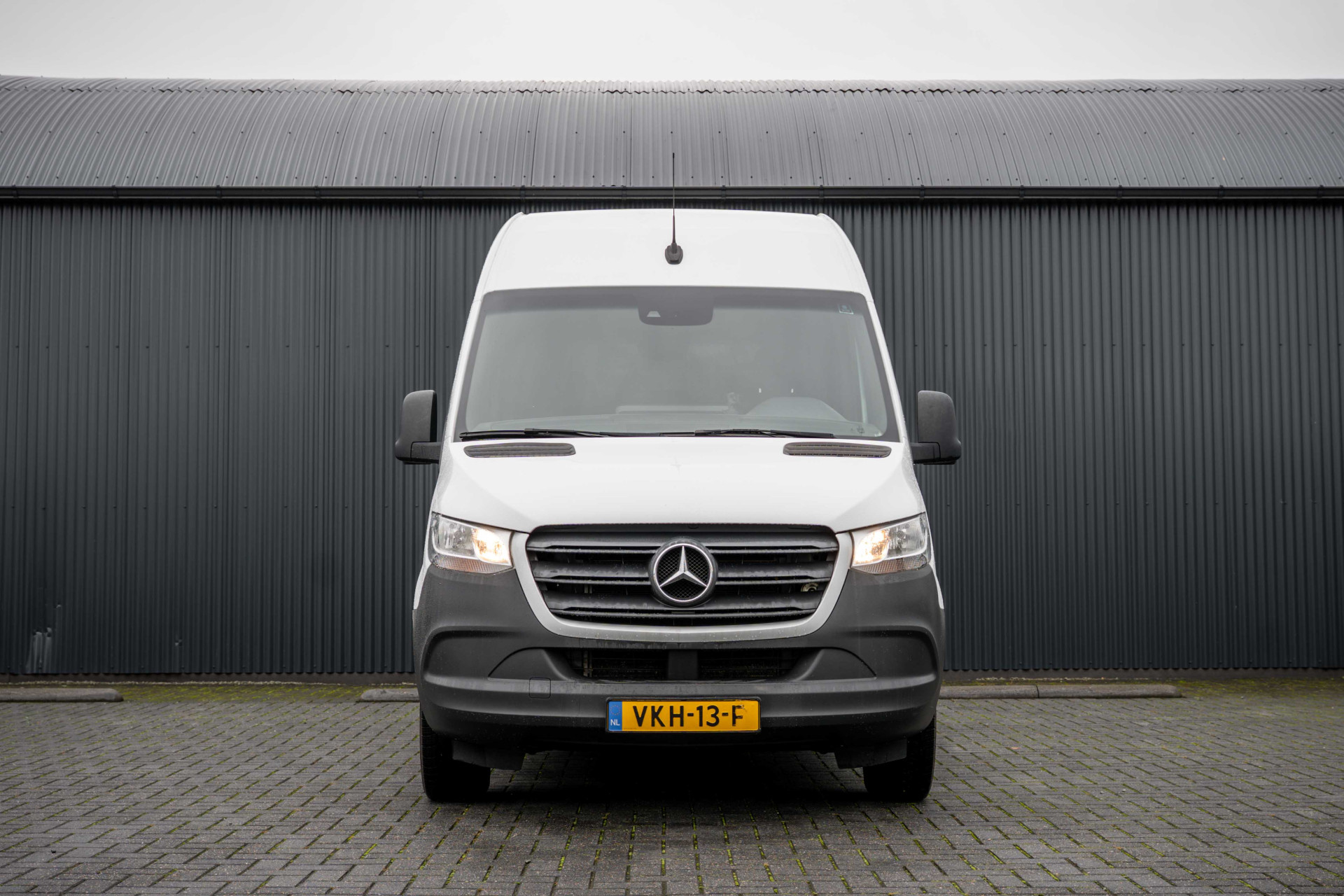 Foto van Mercedes-Benz Sprinter