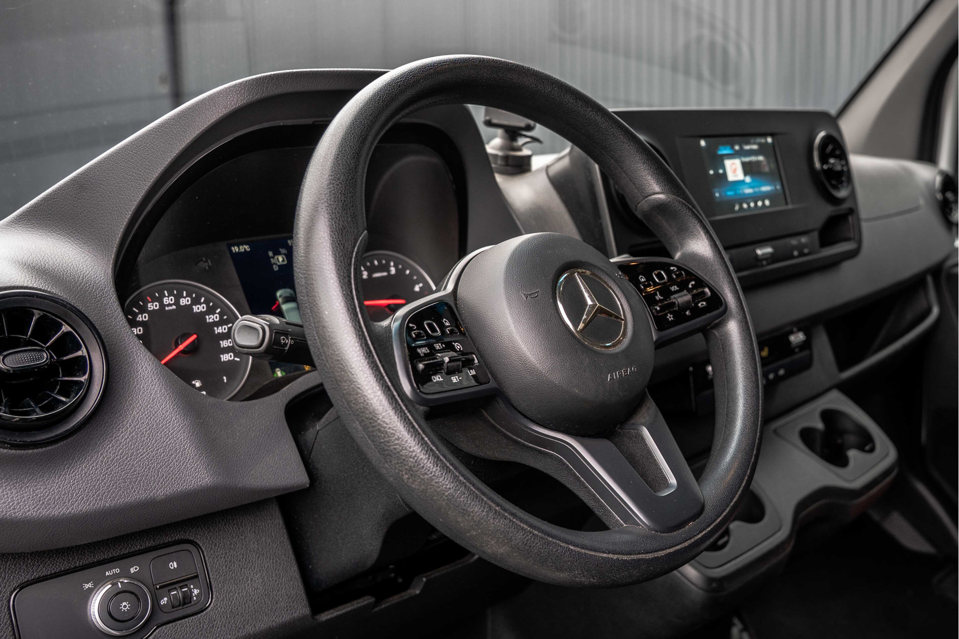 Foto van Mercedes-Benz Sprinter