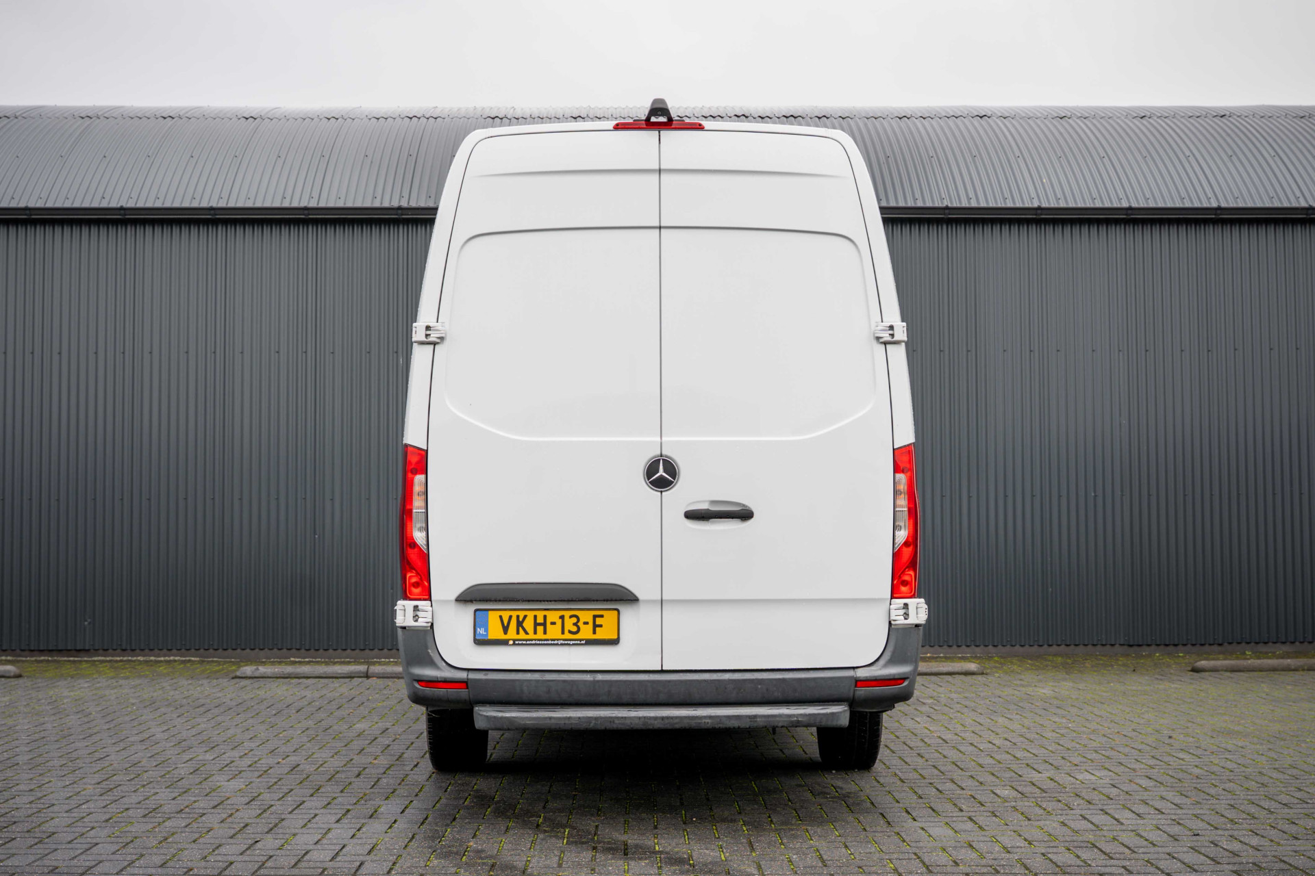 Foto van Mercedes-Benz Sprinter